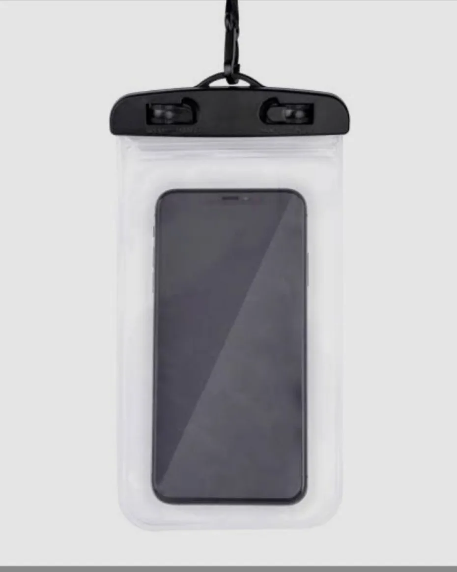 Waterproof Phone Pouch | Almubaarak Variety Mall