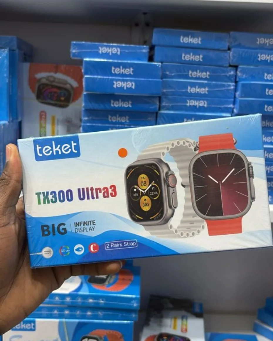 Teket Tx300 Ultra 3 Watch