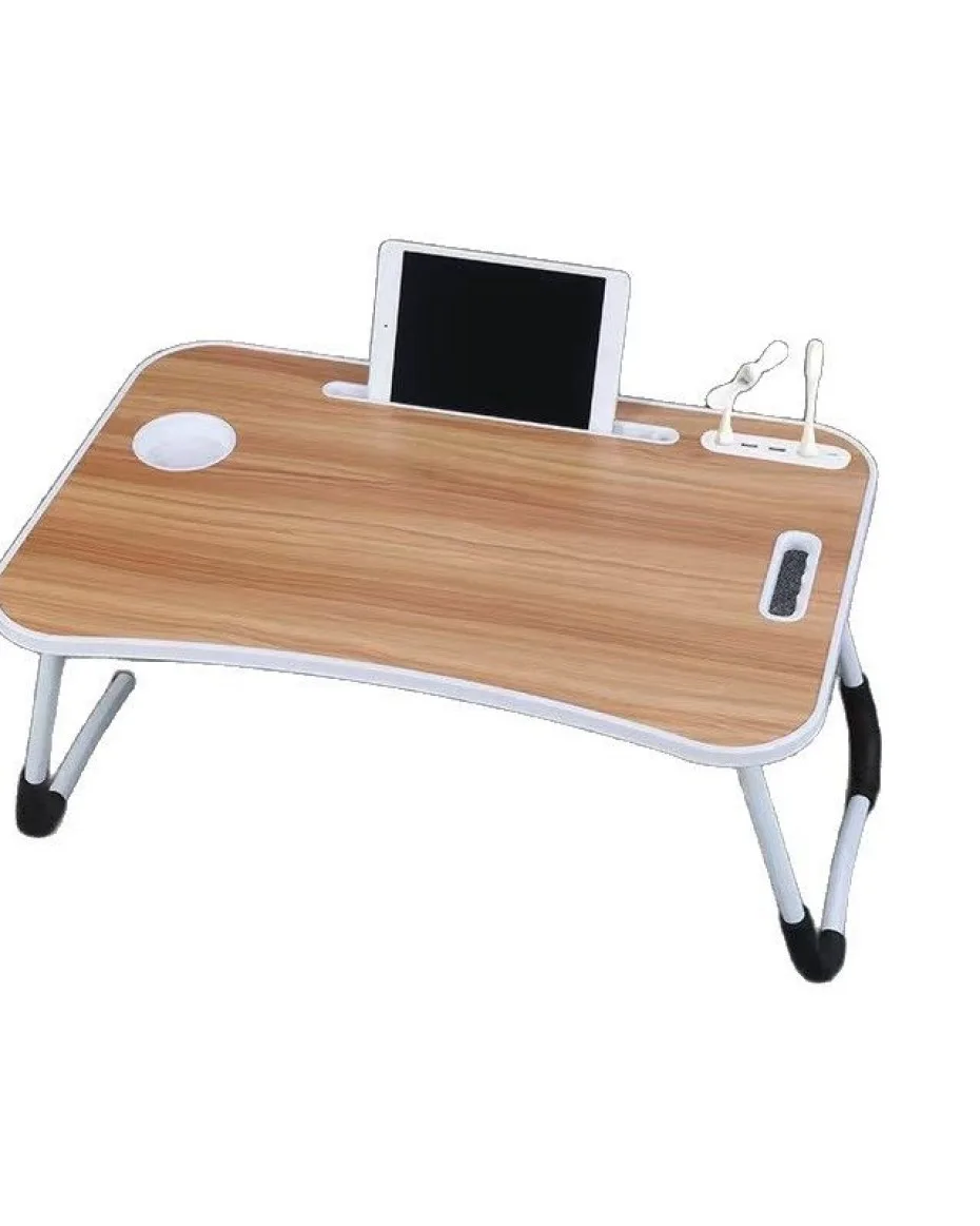 Laptop Table With Fan And Light(Av)