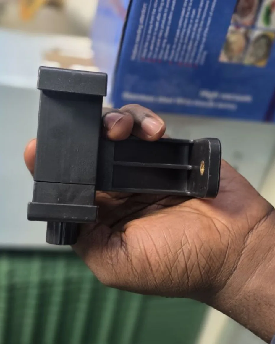 Top Tripod Phone Holder