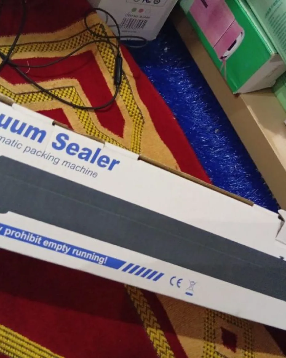 Vacuum Sealer