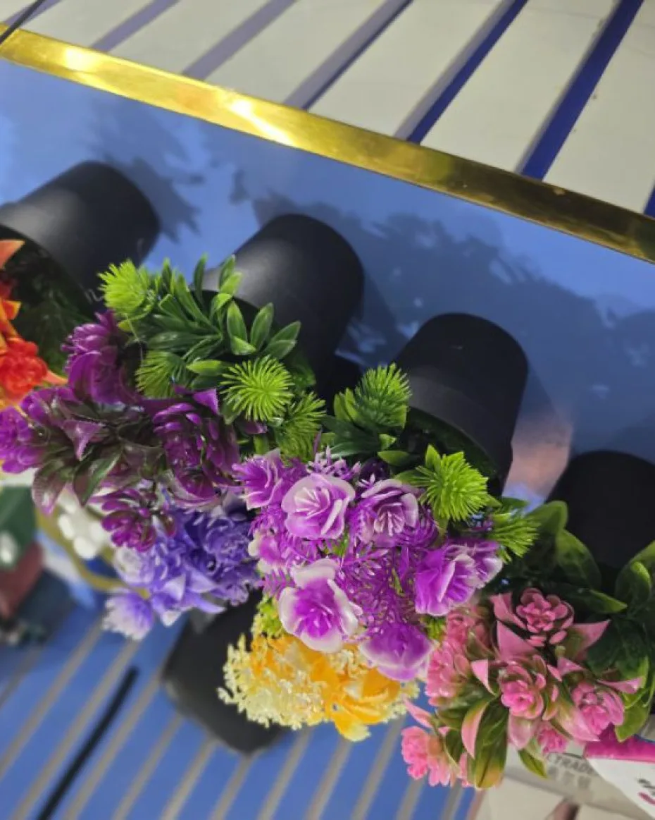Home Decor Flower