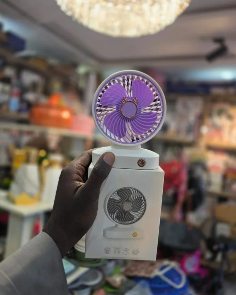 Mini Desktop fan