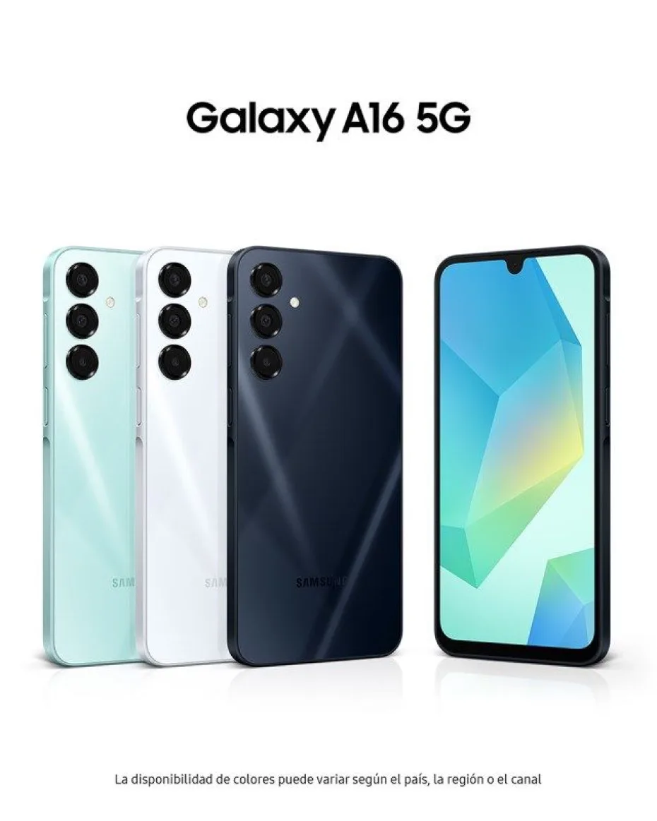 Samsung A16 4gb/64gb