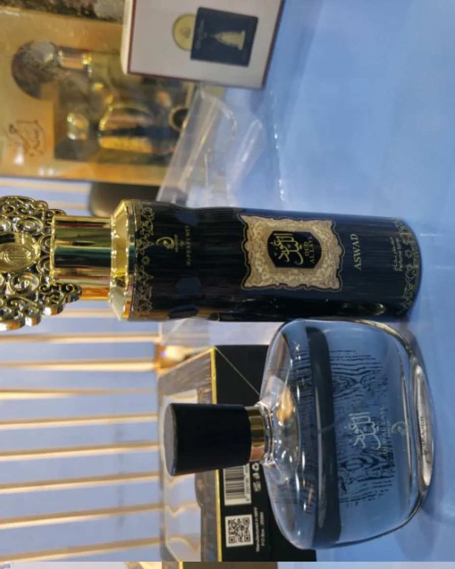 2in1 Perfume Gift Set