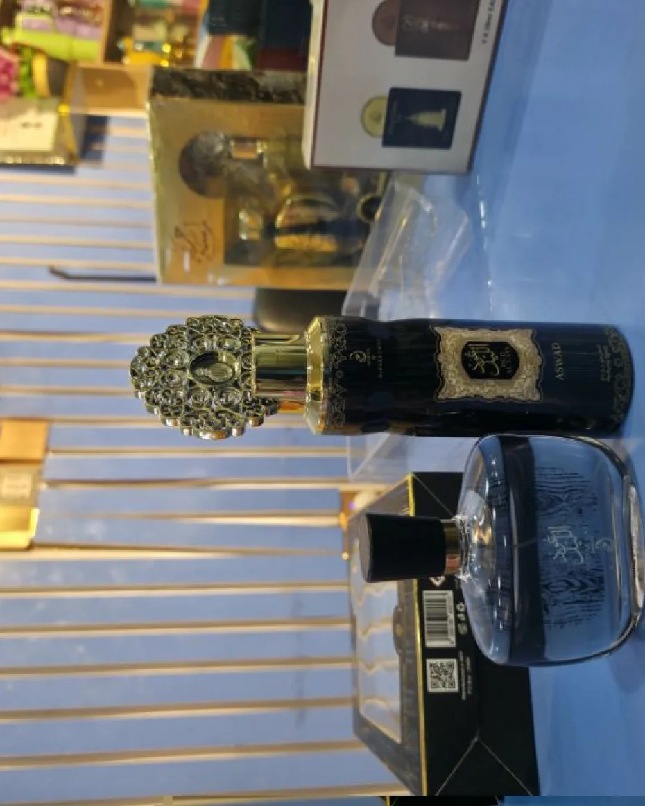 2in1 Perfume Gift Set