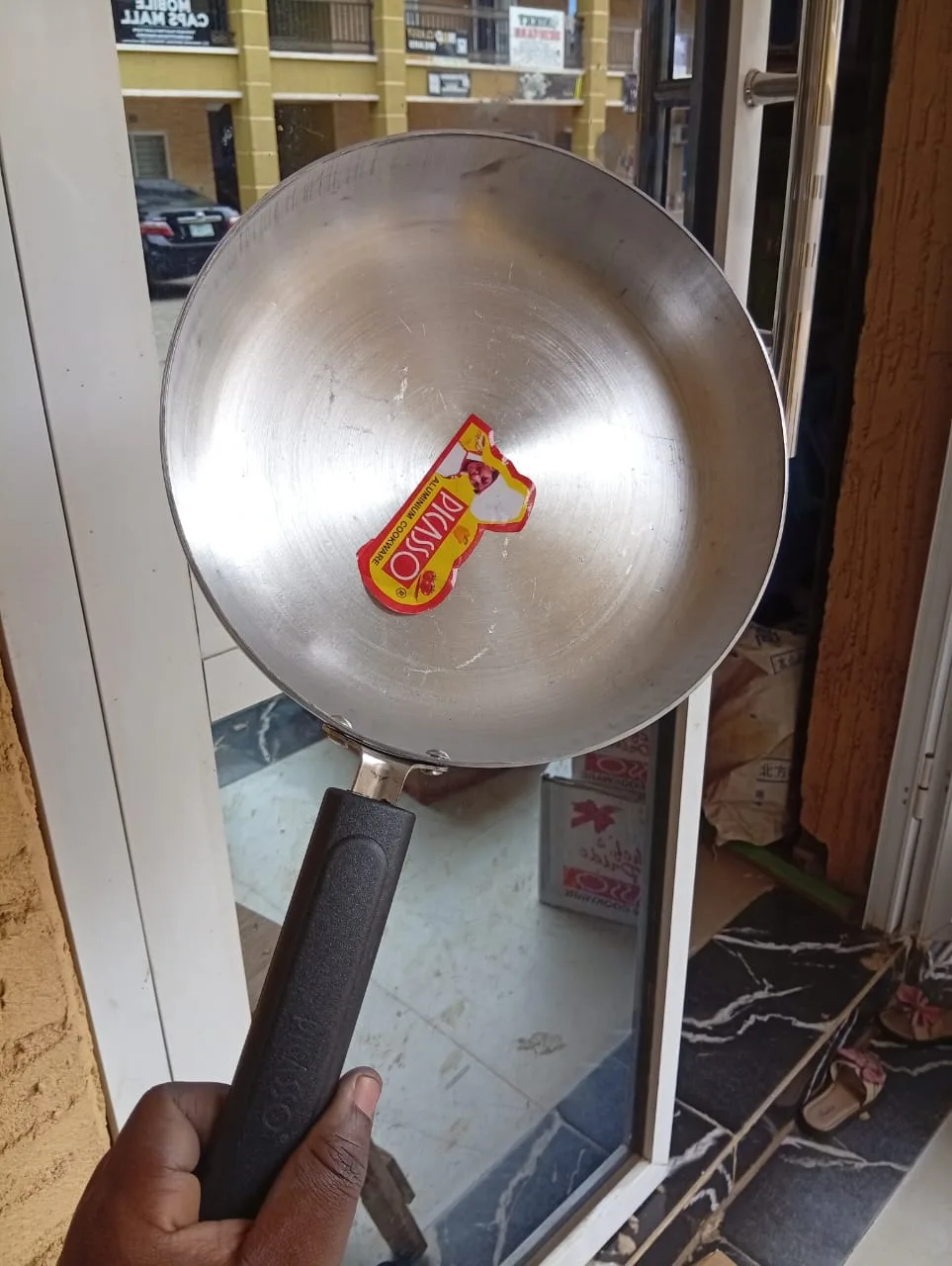 20cm Picasso Frying Pan