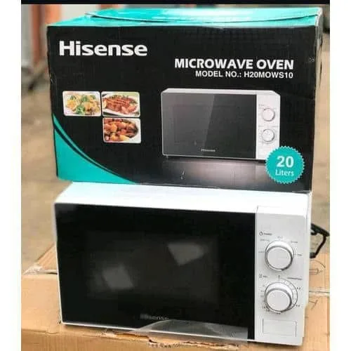 20L Hisense Microwave oven