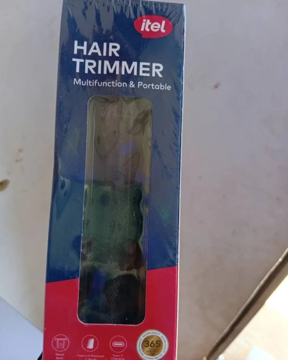 Itel Hair Trimmer