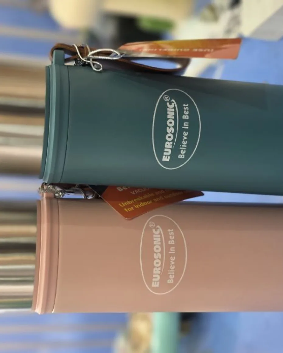 Eurosonic 600ml Vacuum Flask 826