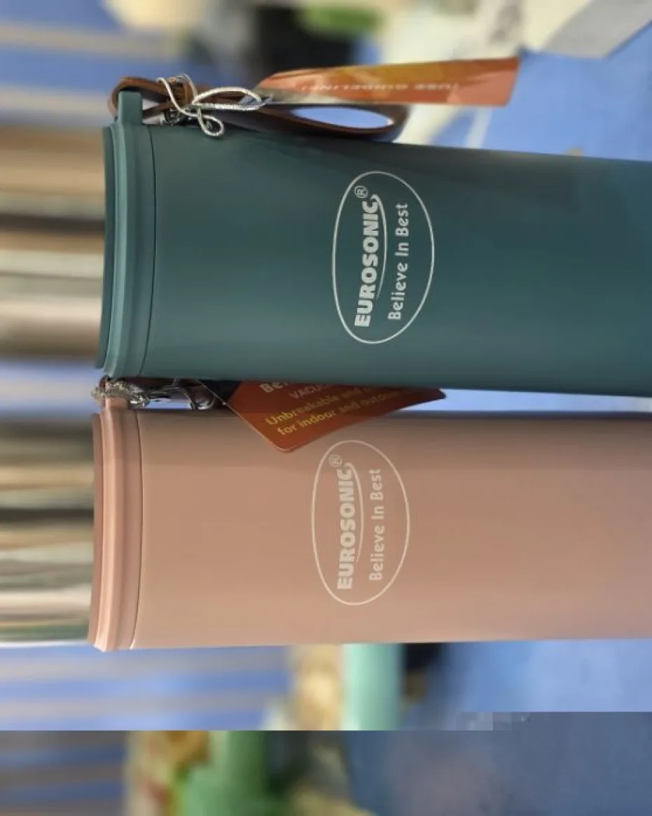 Eurosonic 600ml Vacuum Flask 826