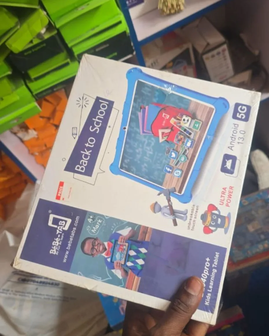 Bebe Tab B2040 pro+ Children's Tablet