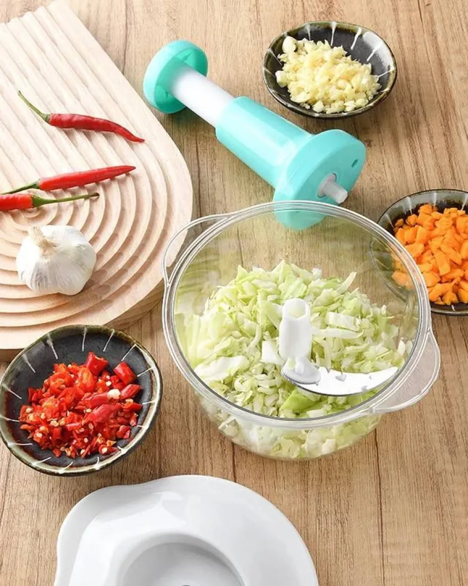 Onion Chopper 2L