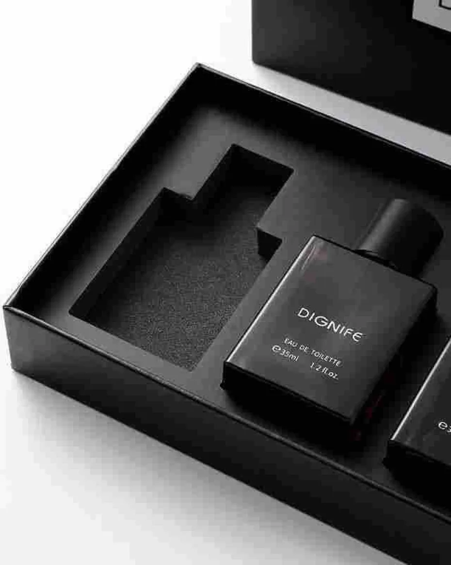 Dignife Perfume (All Black) 3in1