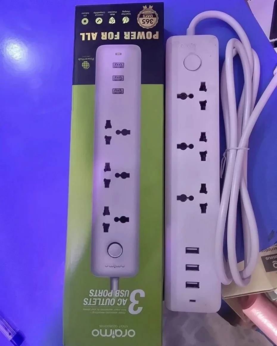 Oraimo Extension U331 with Usb