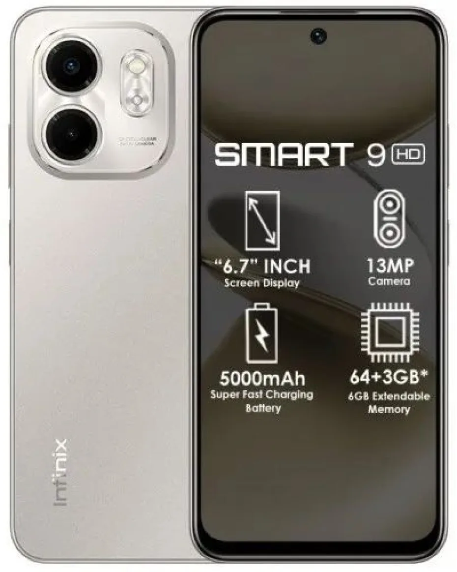 Infinix Smart 9HD