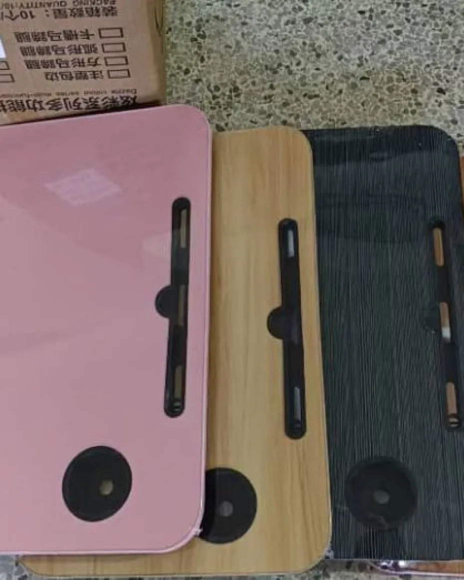 Laptop Table without drawer | Almubaarak Variety Mall