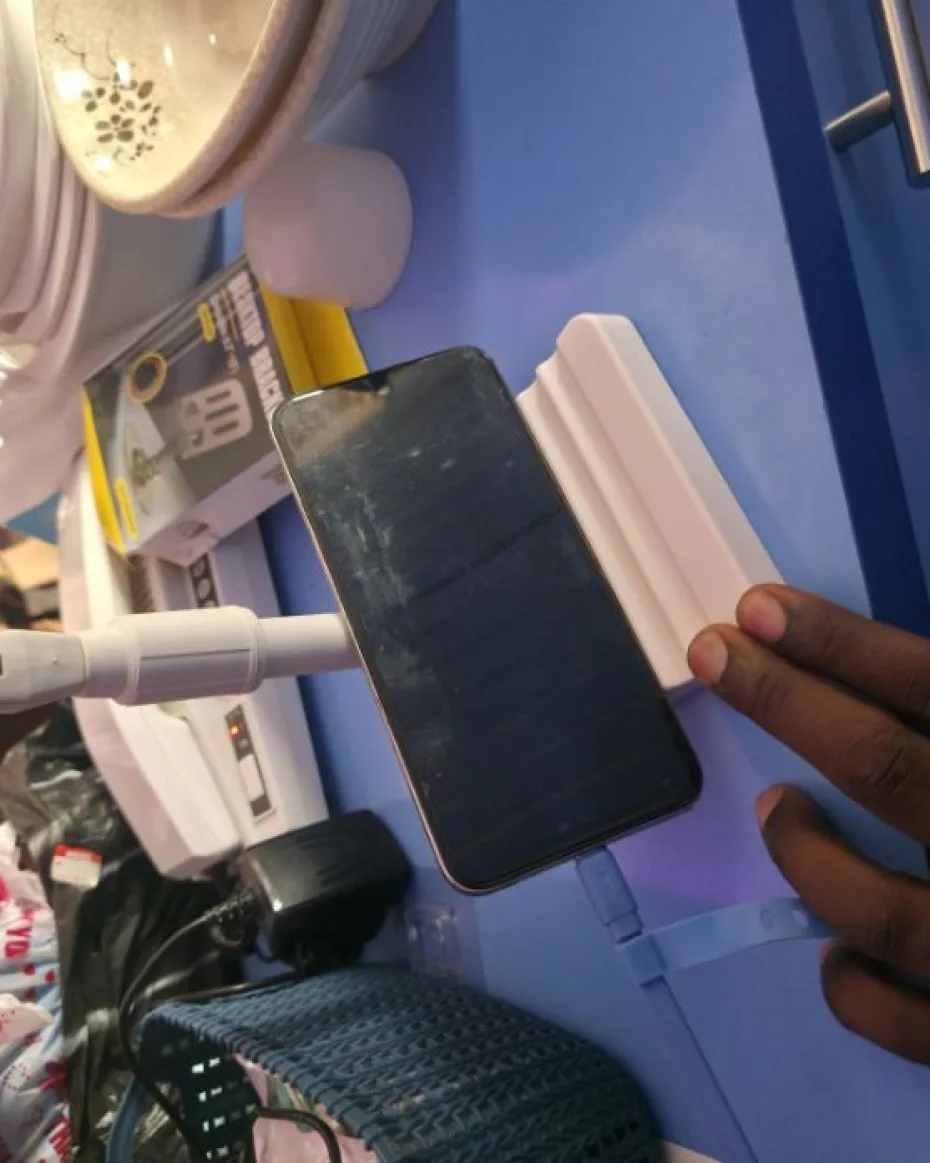 S03 phone holder (Double Option)