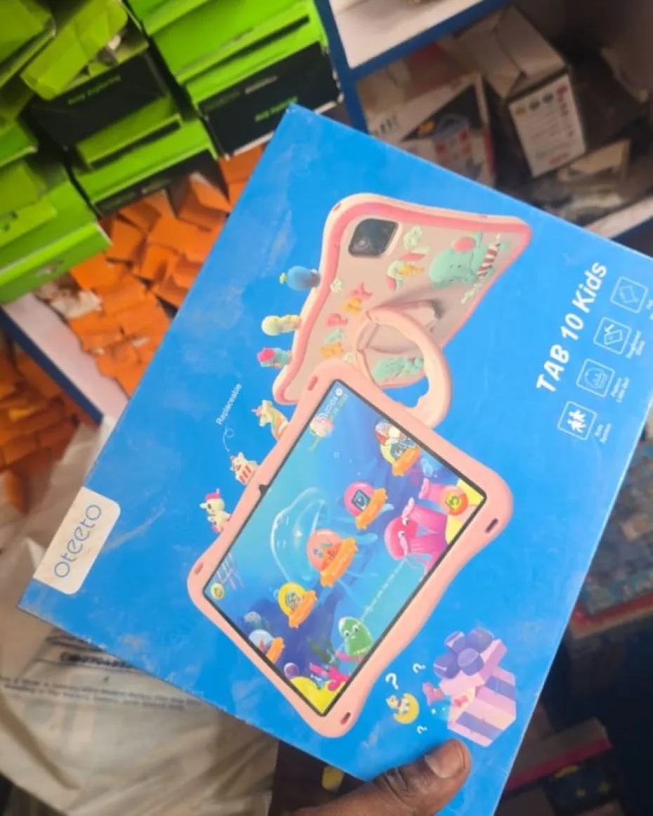 Oteeto Tab 10 Kids Children's Tablet