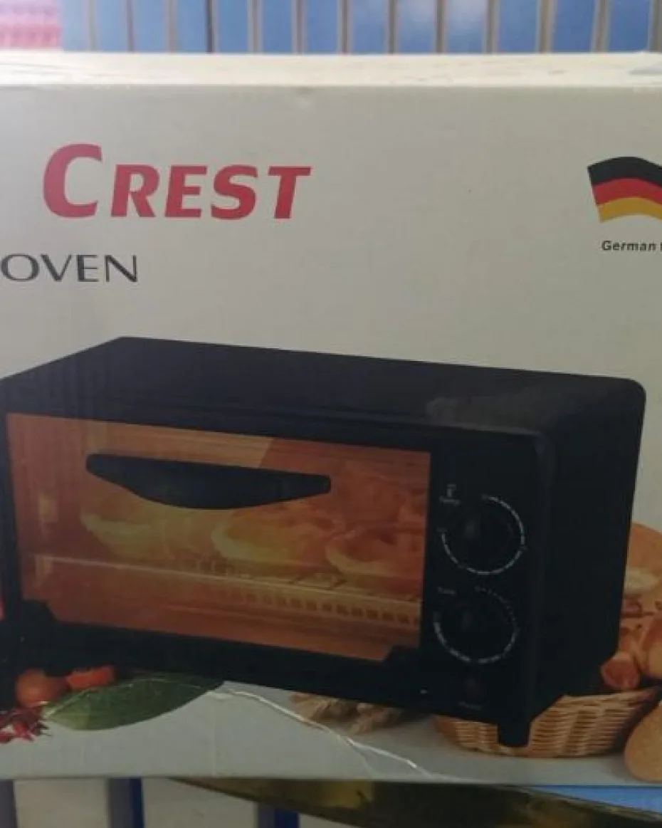 Silver Crest Oven 12L