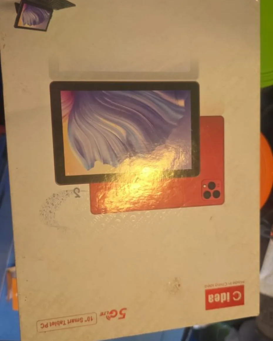 C Idea Tablet