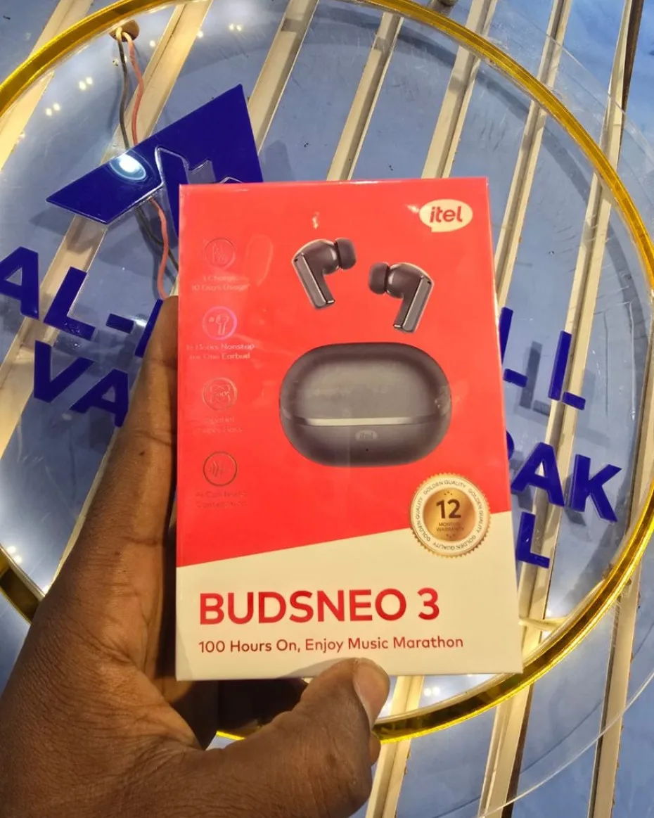 Itel Budsneo 3