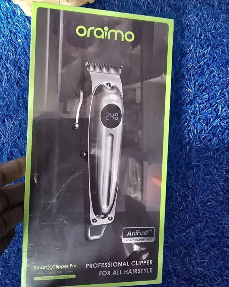 OCL 550 Oraimo Smartclipper