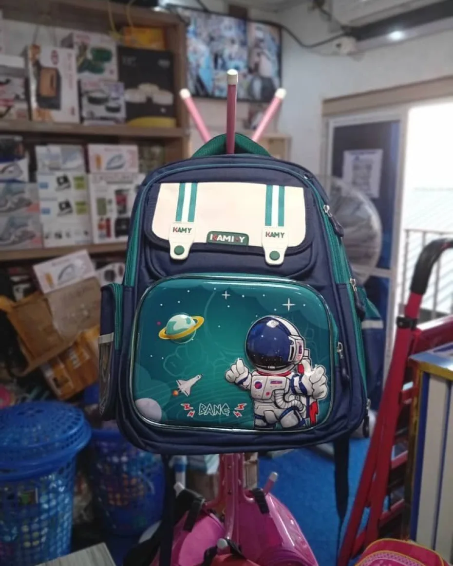 Kamy School bag