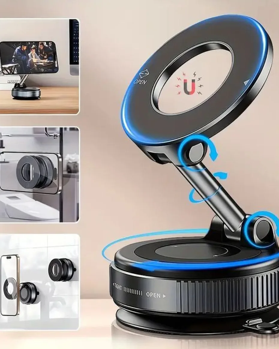 360° Rotating Phone Holder