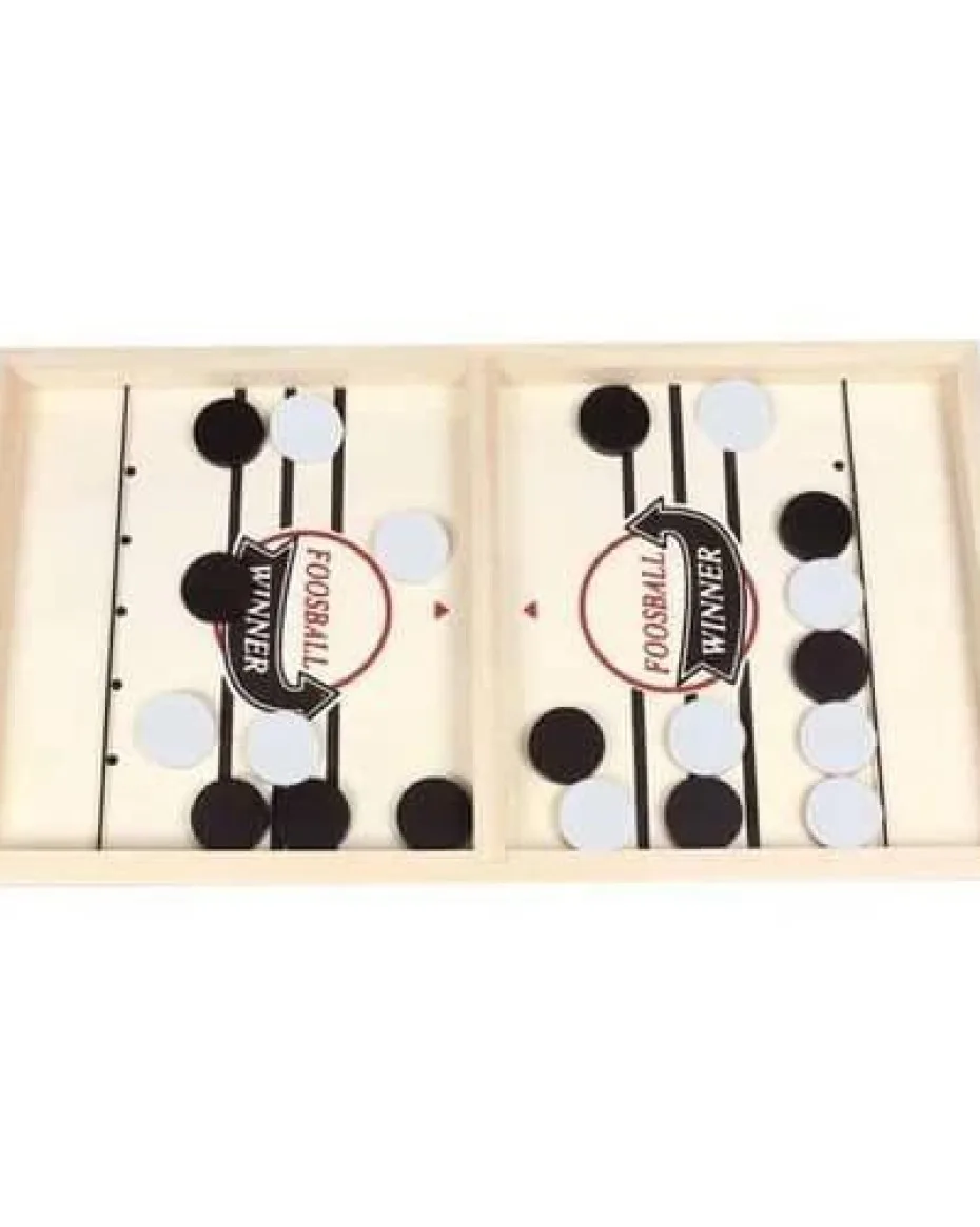 Foosball Winner