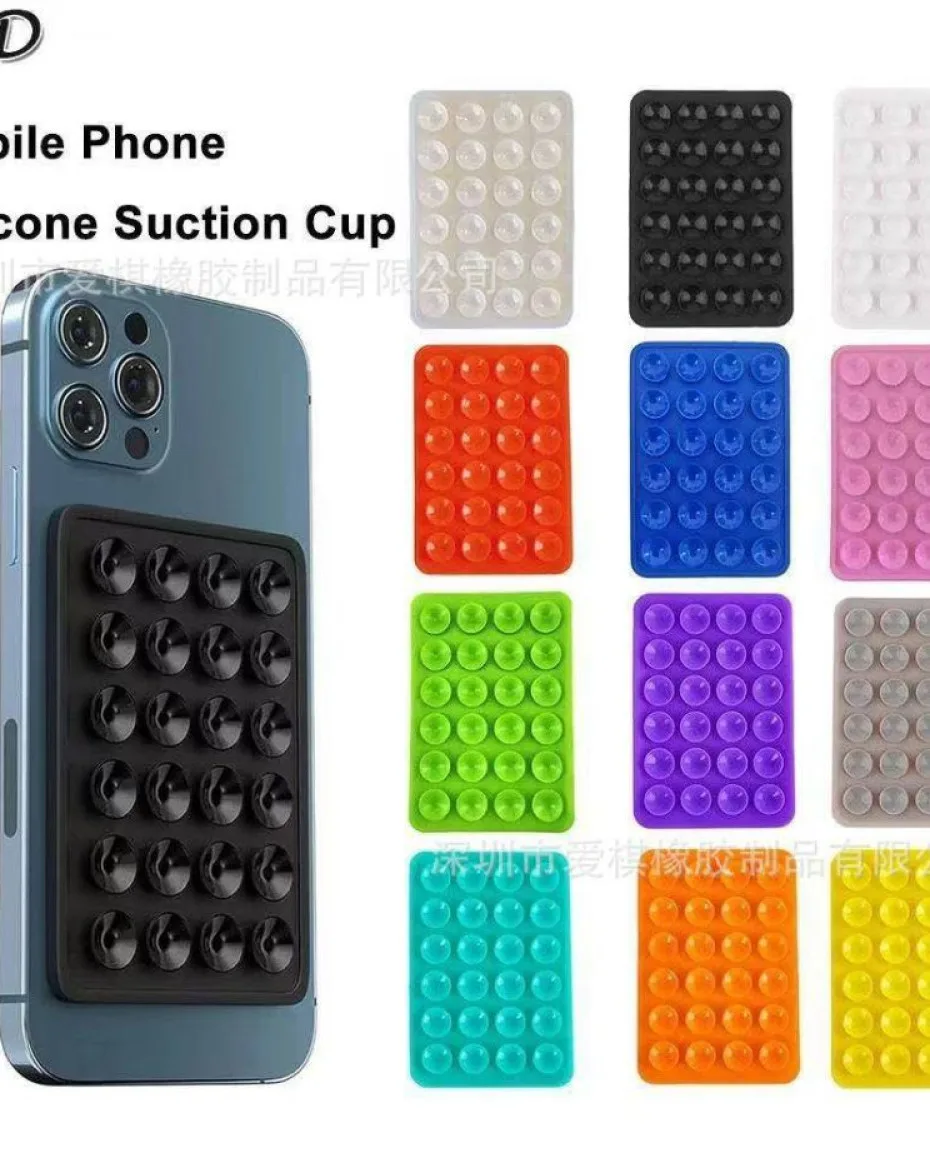 mini phone Suction