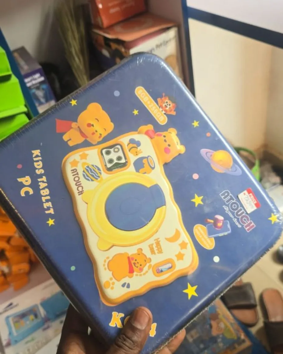Atouch KC64 Kid's Tab | Almubaarak Variety Mall