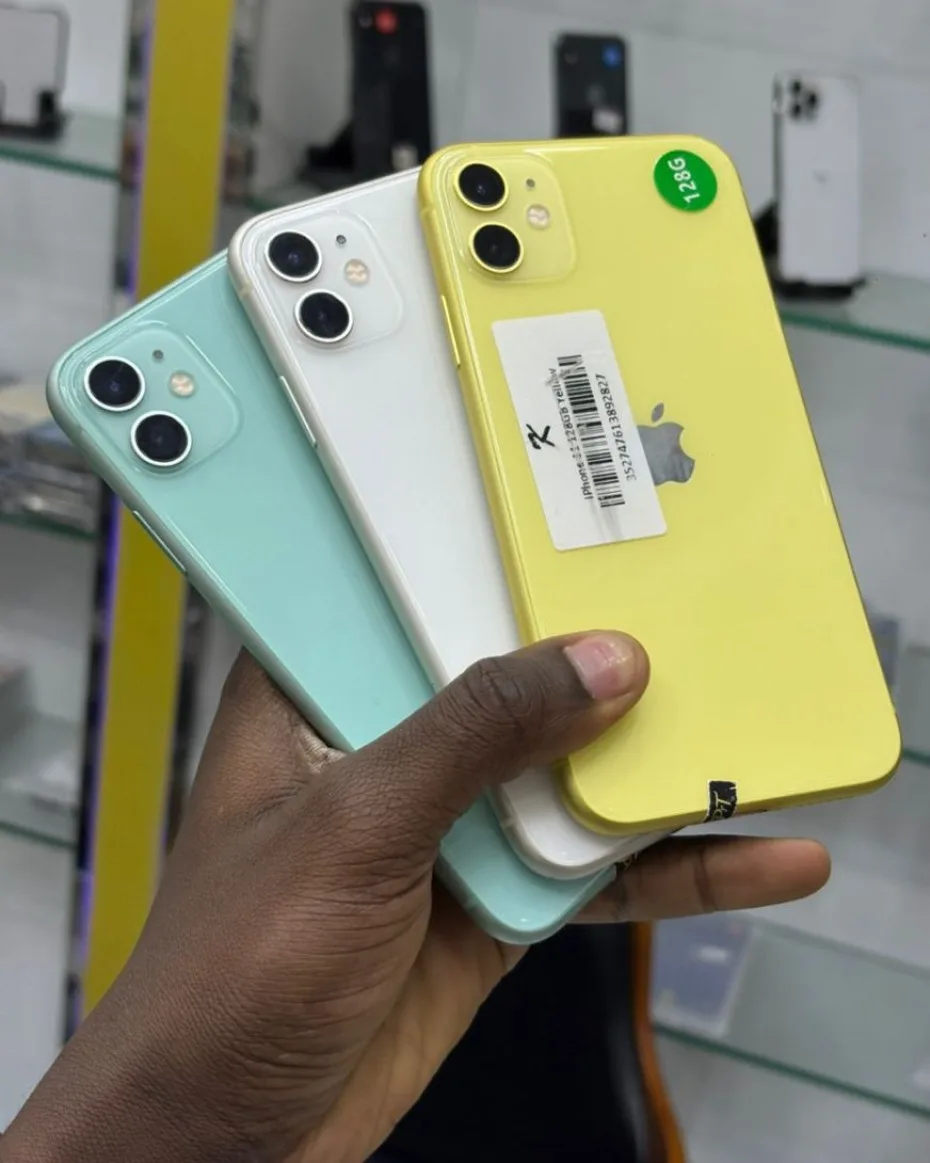 Iphone 11- 128gb