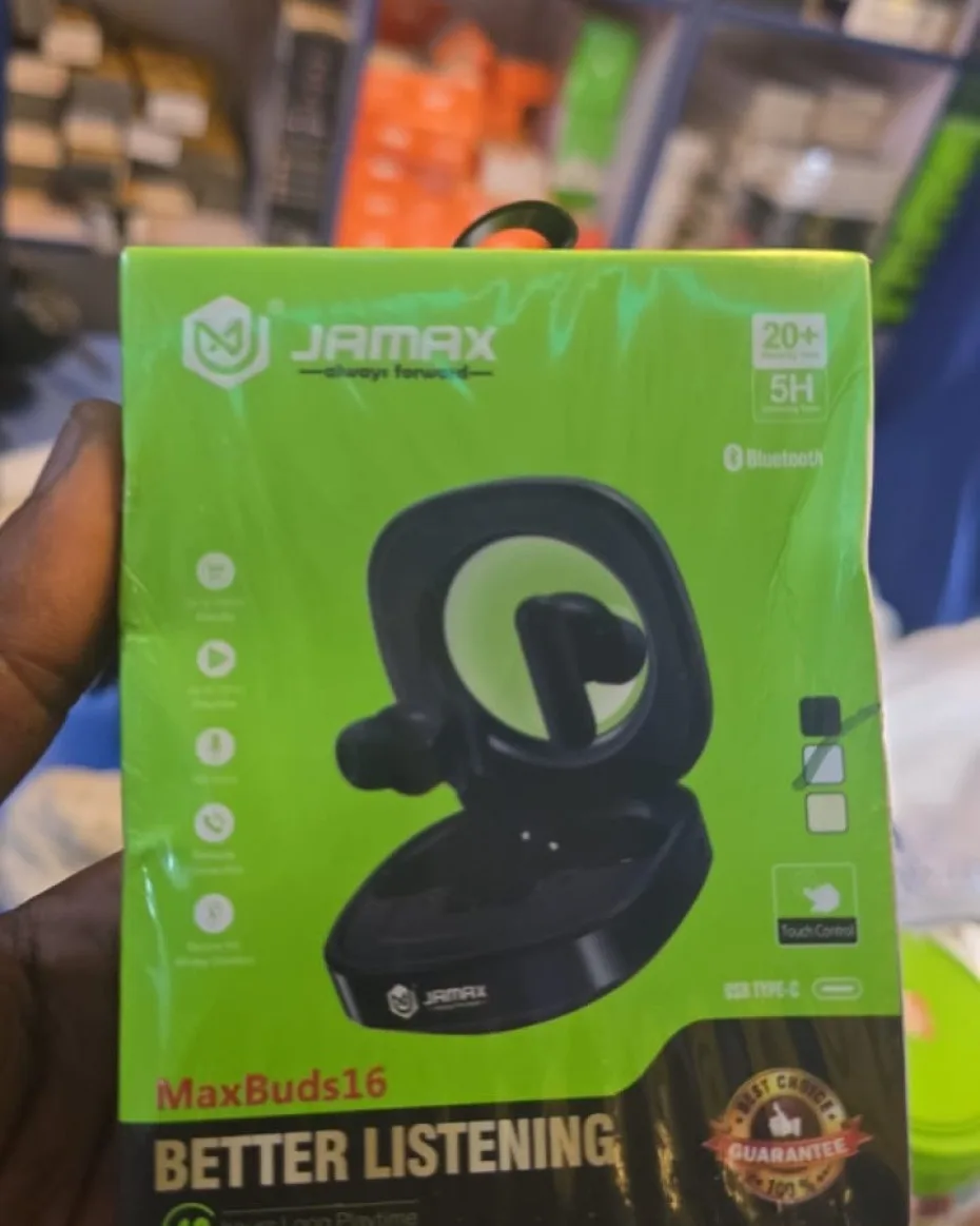 Jamax Max Buds 16 Earbud