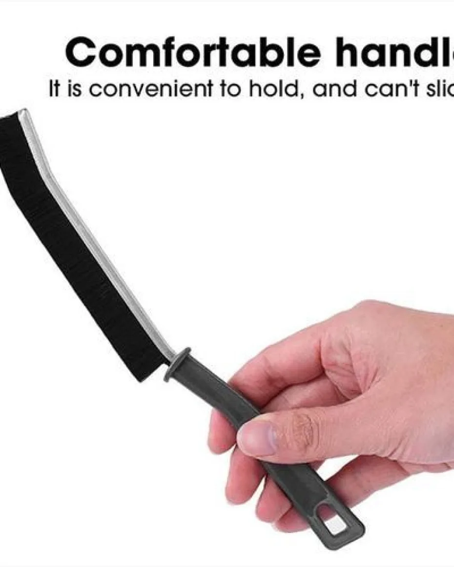 2in1 Toilet Corner Brush
