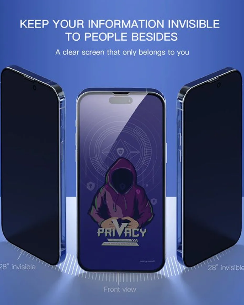 Iphone Privacy Screenguard