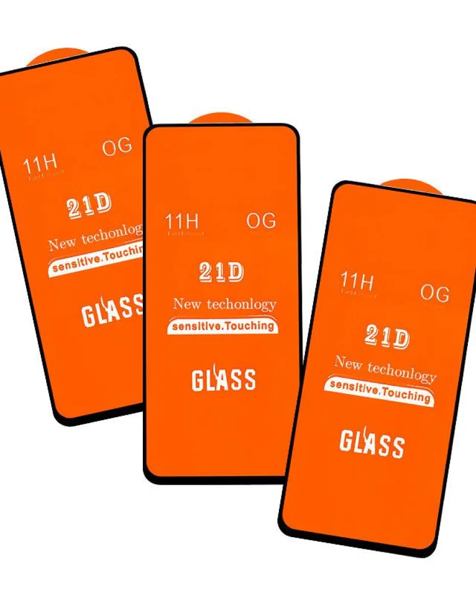 21D Screenguard