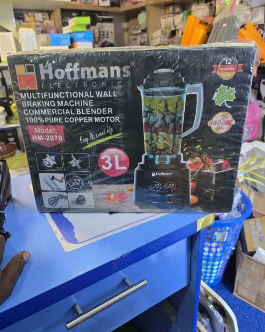 3L Hoffmans Blender