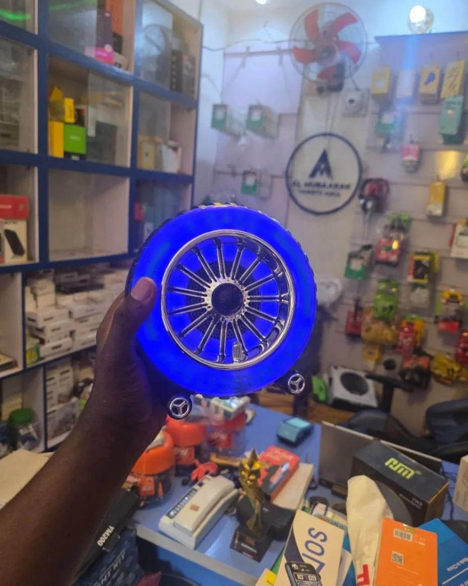 HM908 Bluetooth Speaker