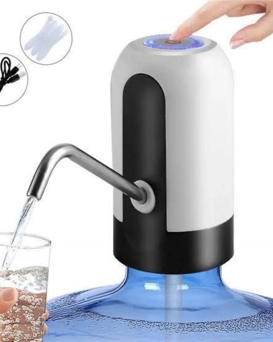 Automatic Water Dispenser 2