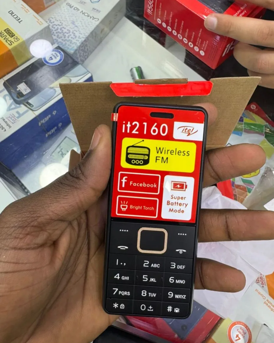Itel 2160