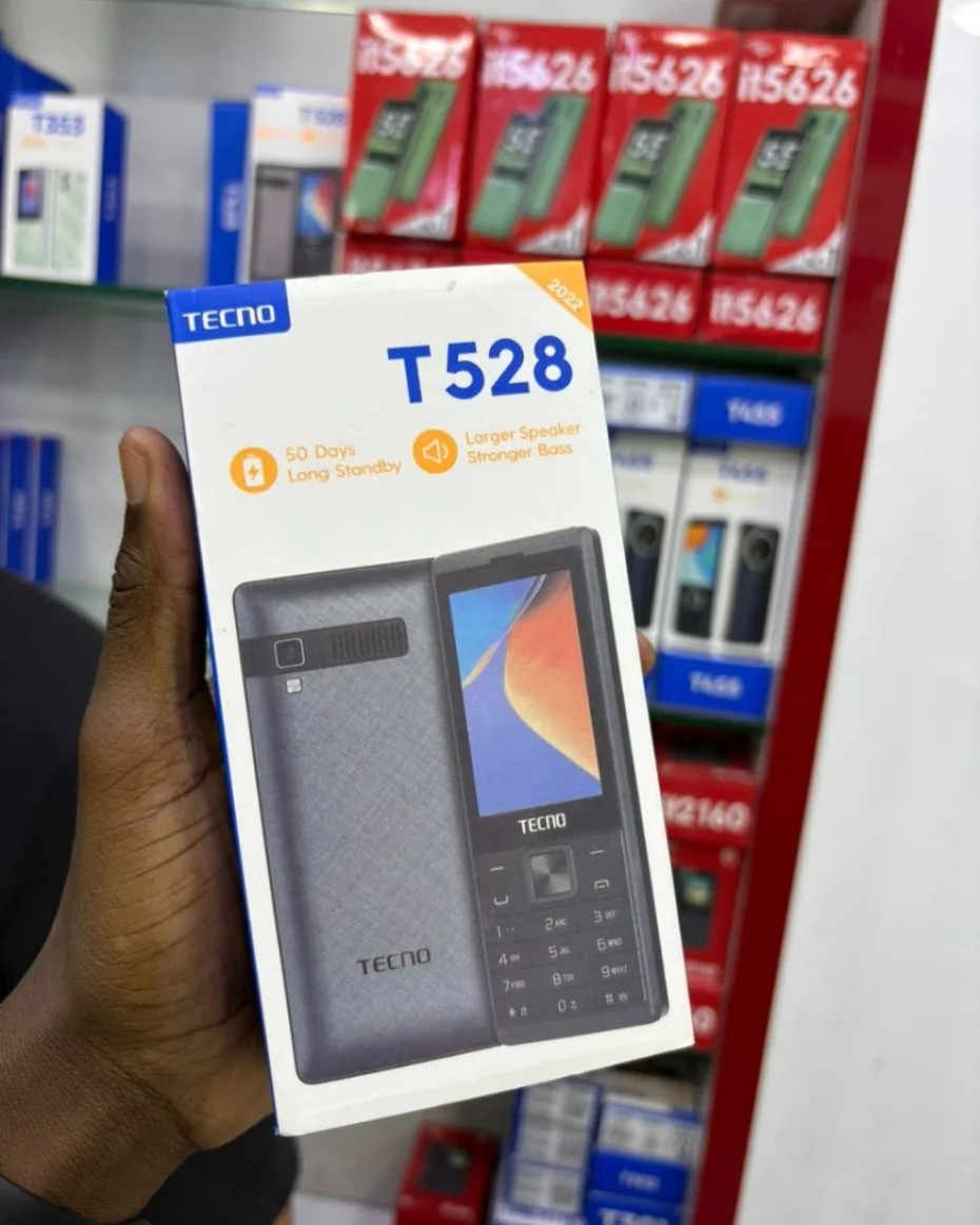 Tecno T528 Phone