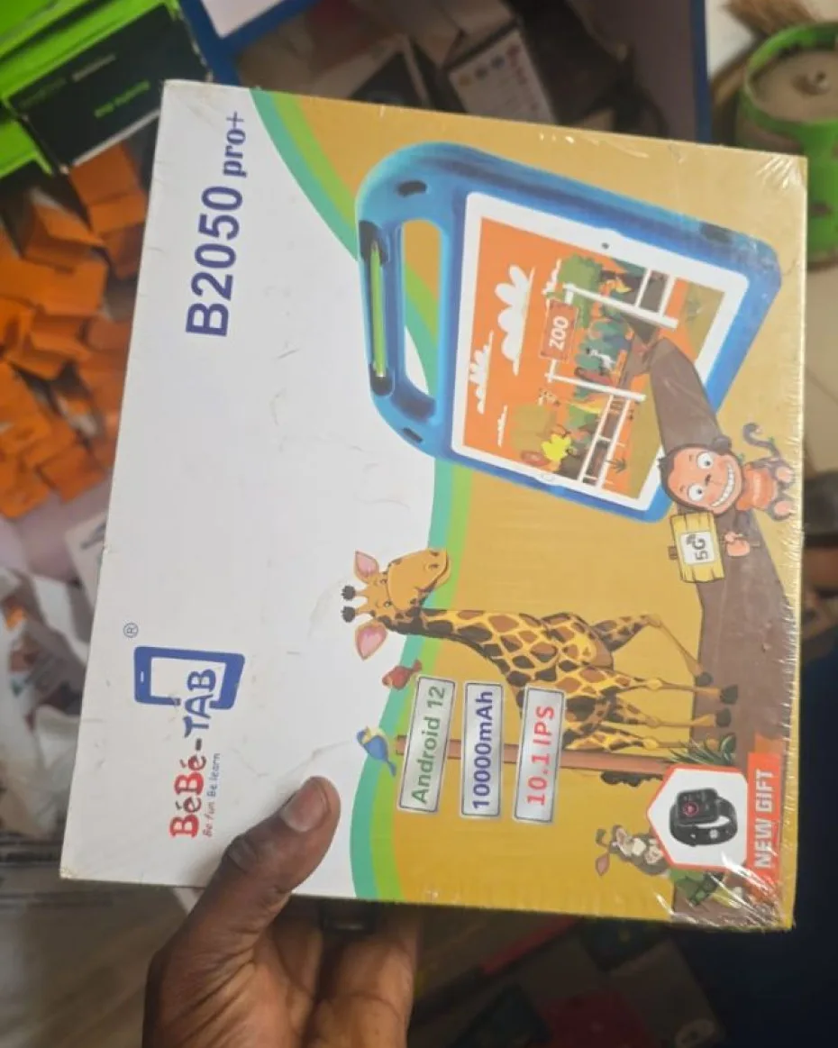 Bebe Tab B2050 pro+ Children's Tablet