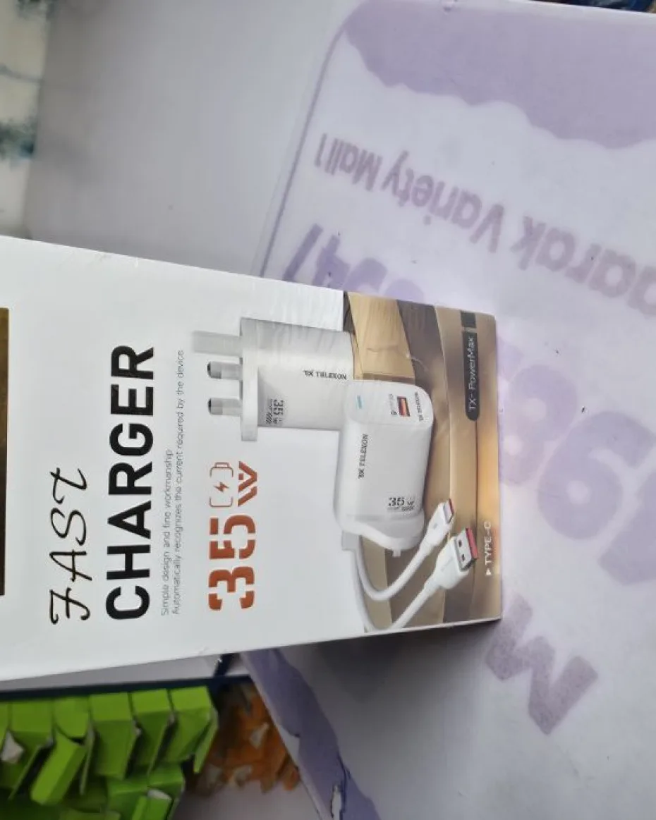 Telexon Powermax Charger