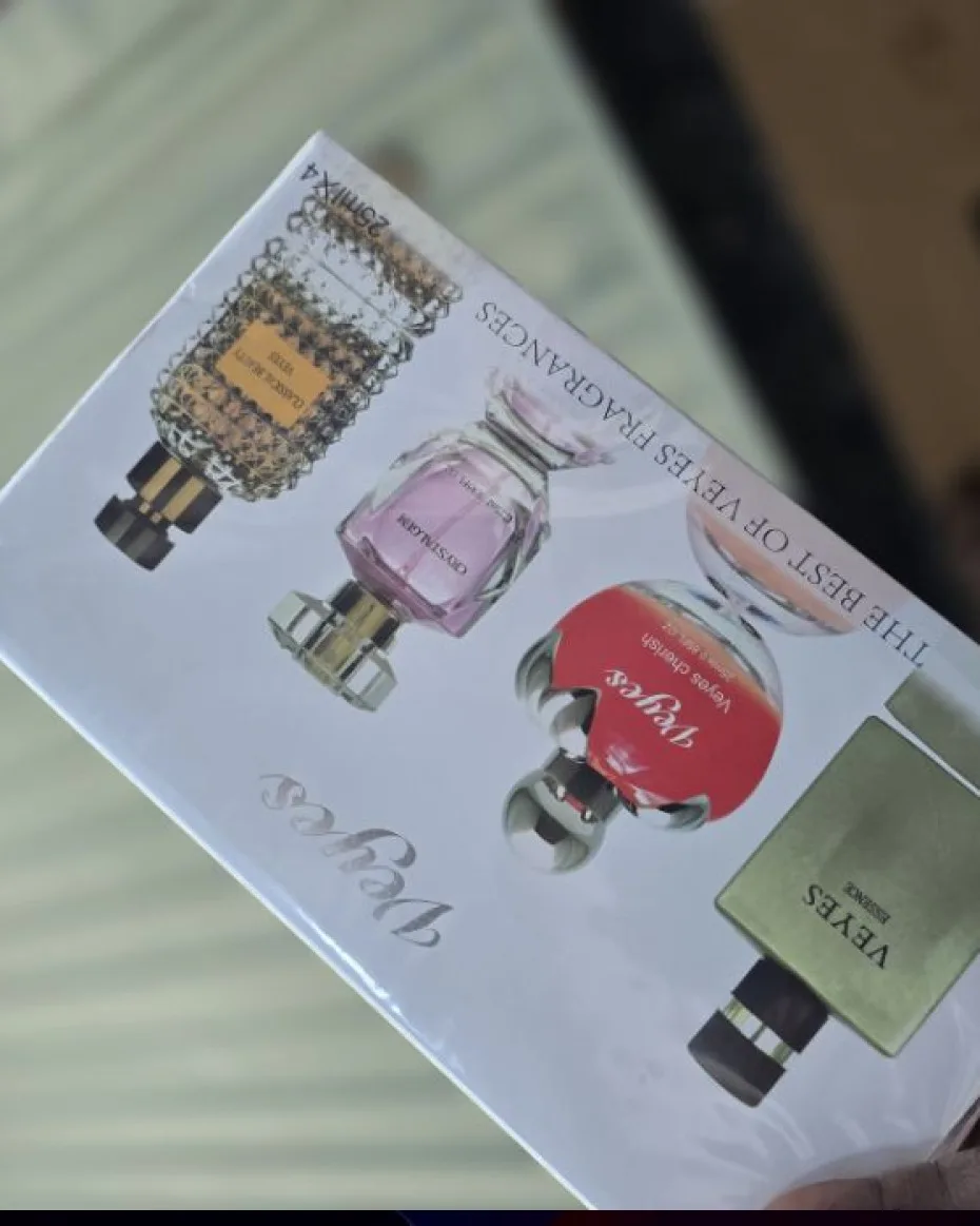4in1 New Perfume