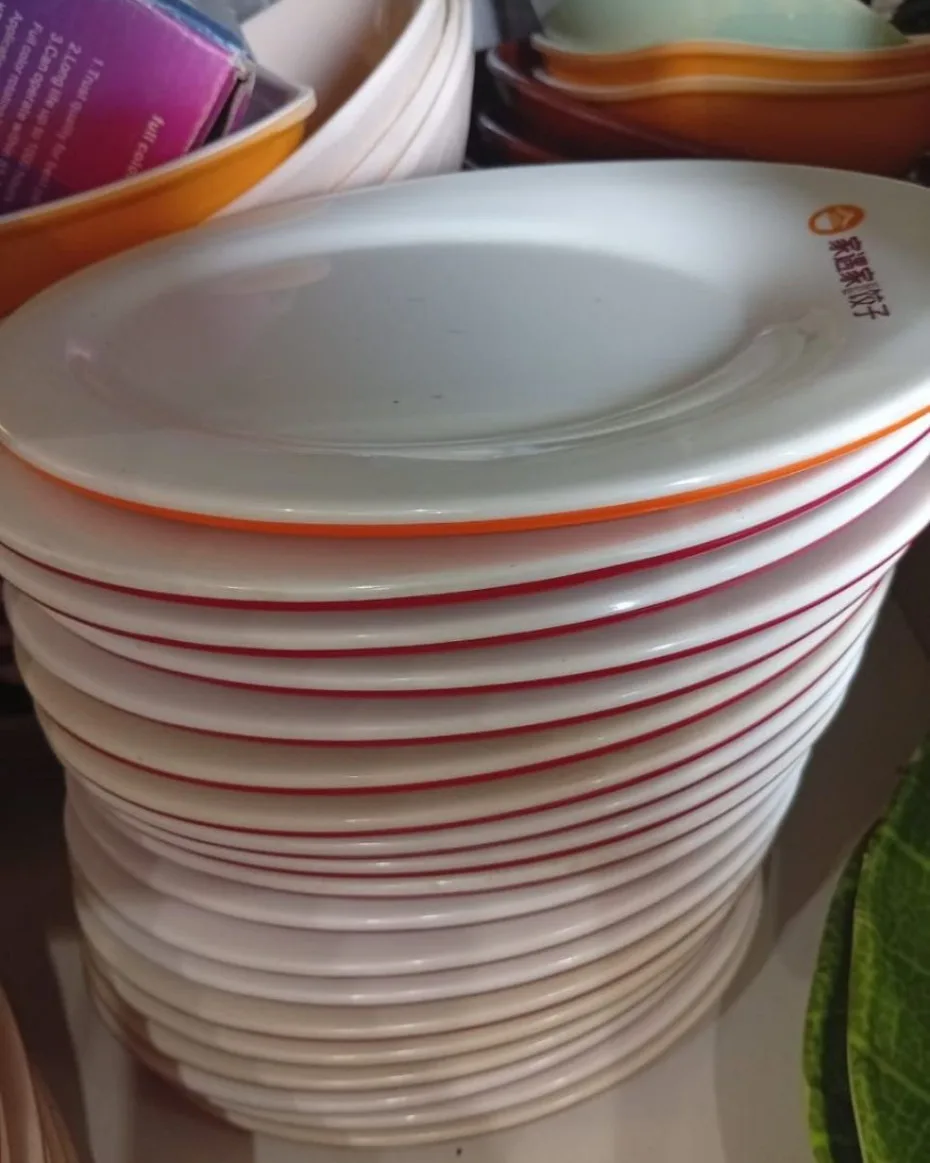 melamine DB005 Ceramic Plate