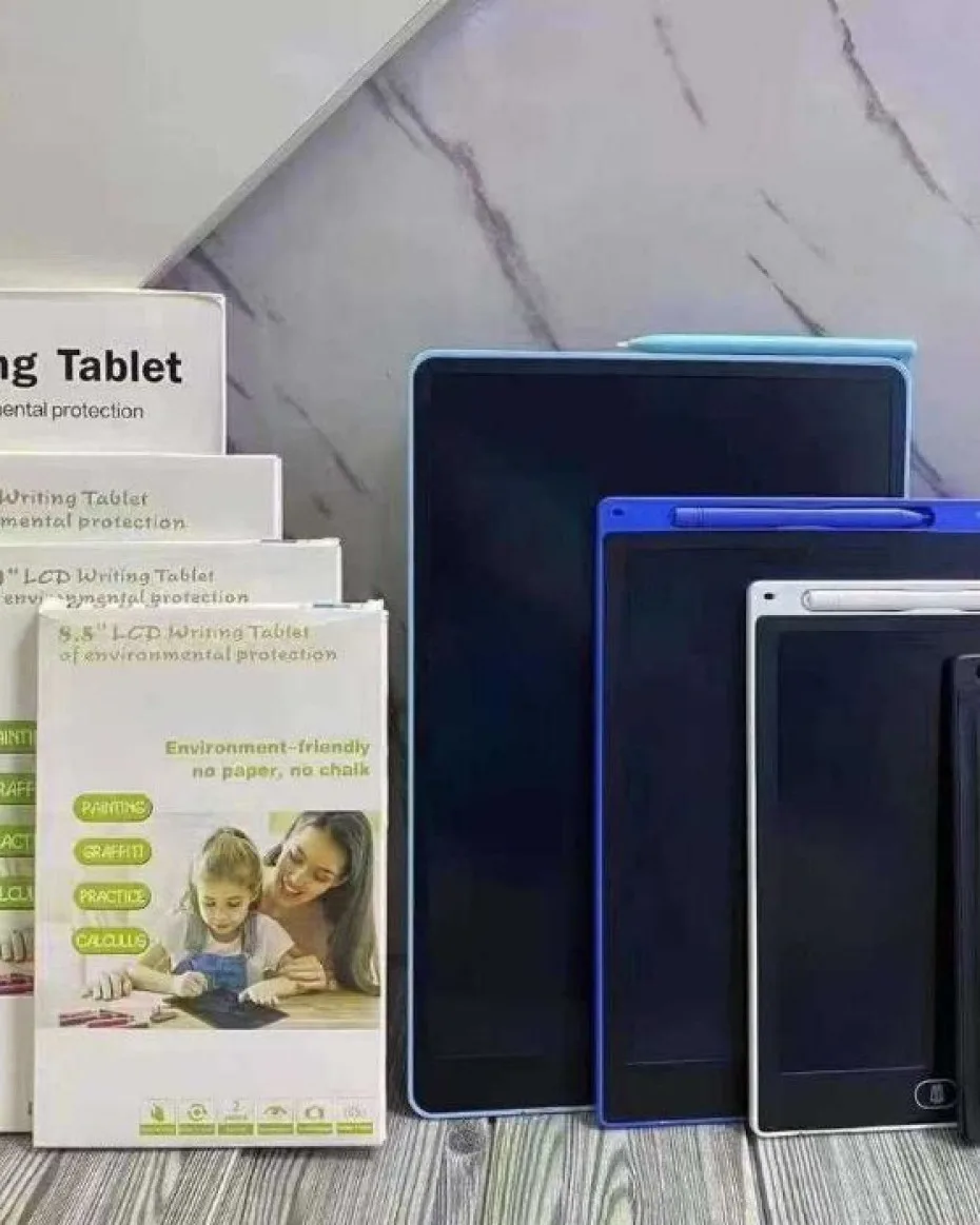 12 Inches Writing Tab