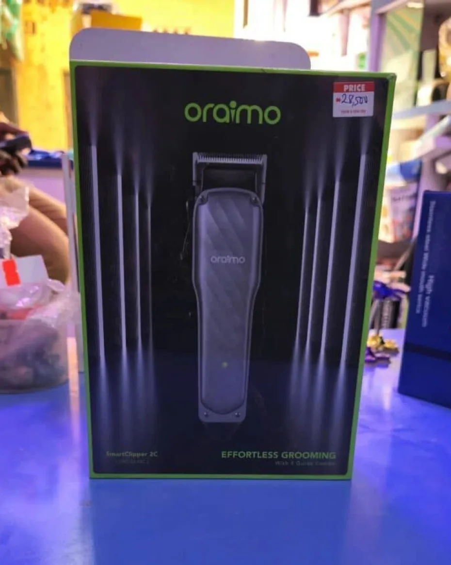 Oraimo SmartClipper 2C