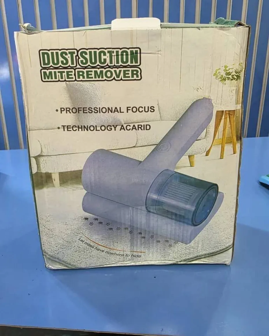 Dust Suction Mite Removal