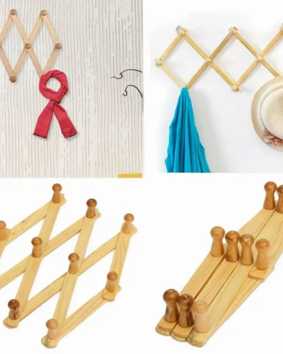 Bag Rack